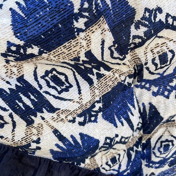 Kas Designs Batwing Blouse Women's Size Medium - Picture 9 of 13